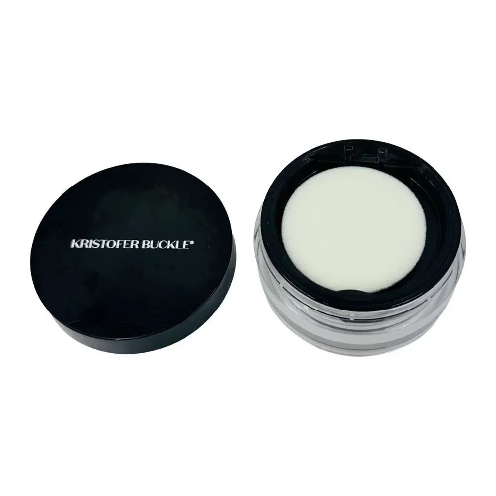Kristofer Buckle Casting Call Translucent Loose Setting Powder - 0.37 oz - 4 Ct